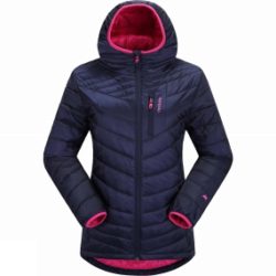 Skogstad Womens Helihornet Jacket Peacoat